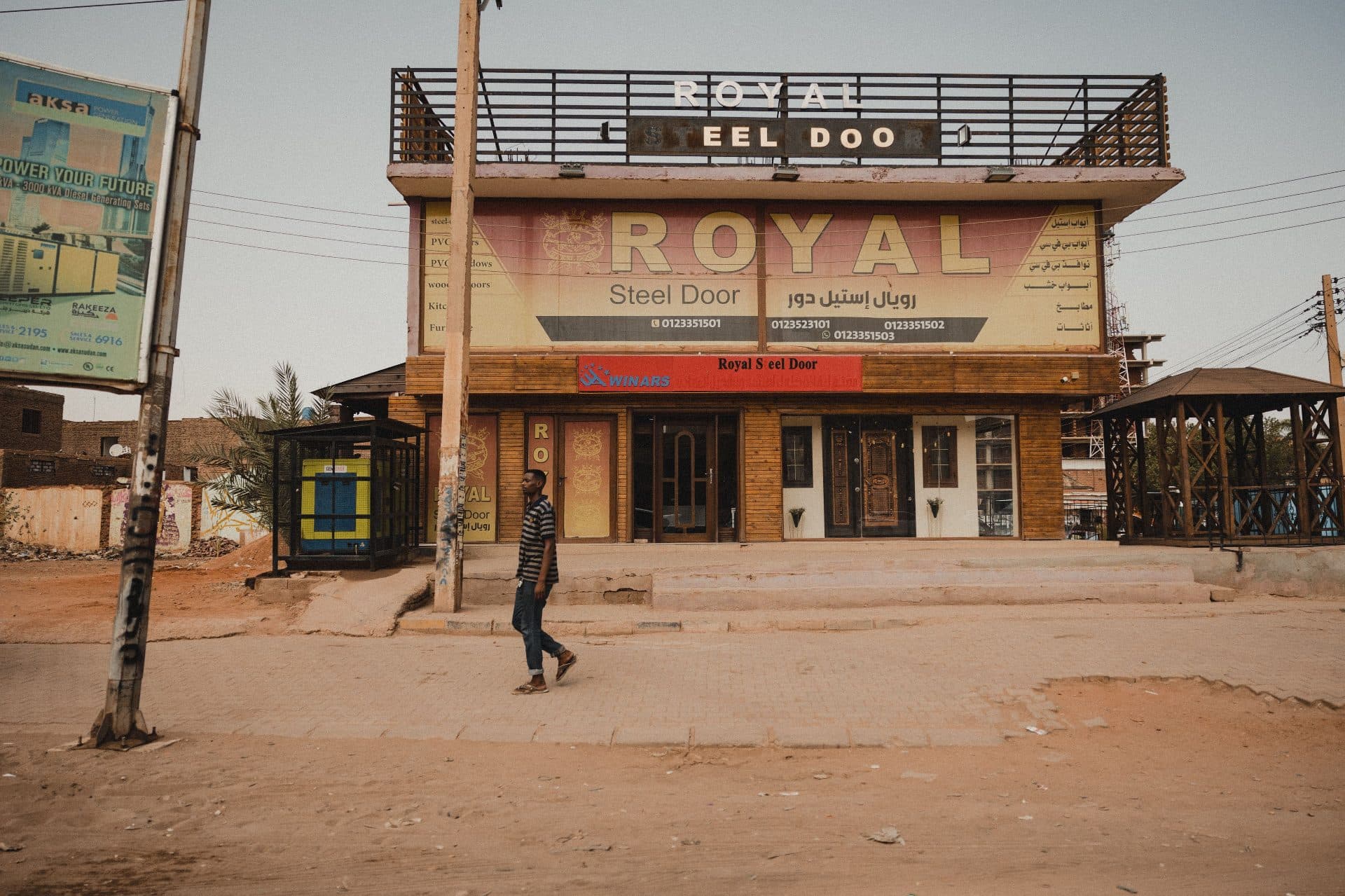 FOT_Sudan man