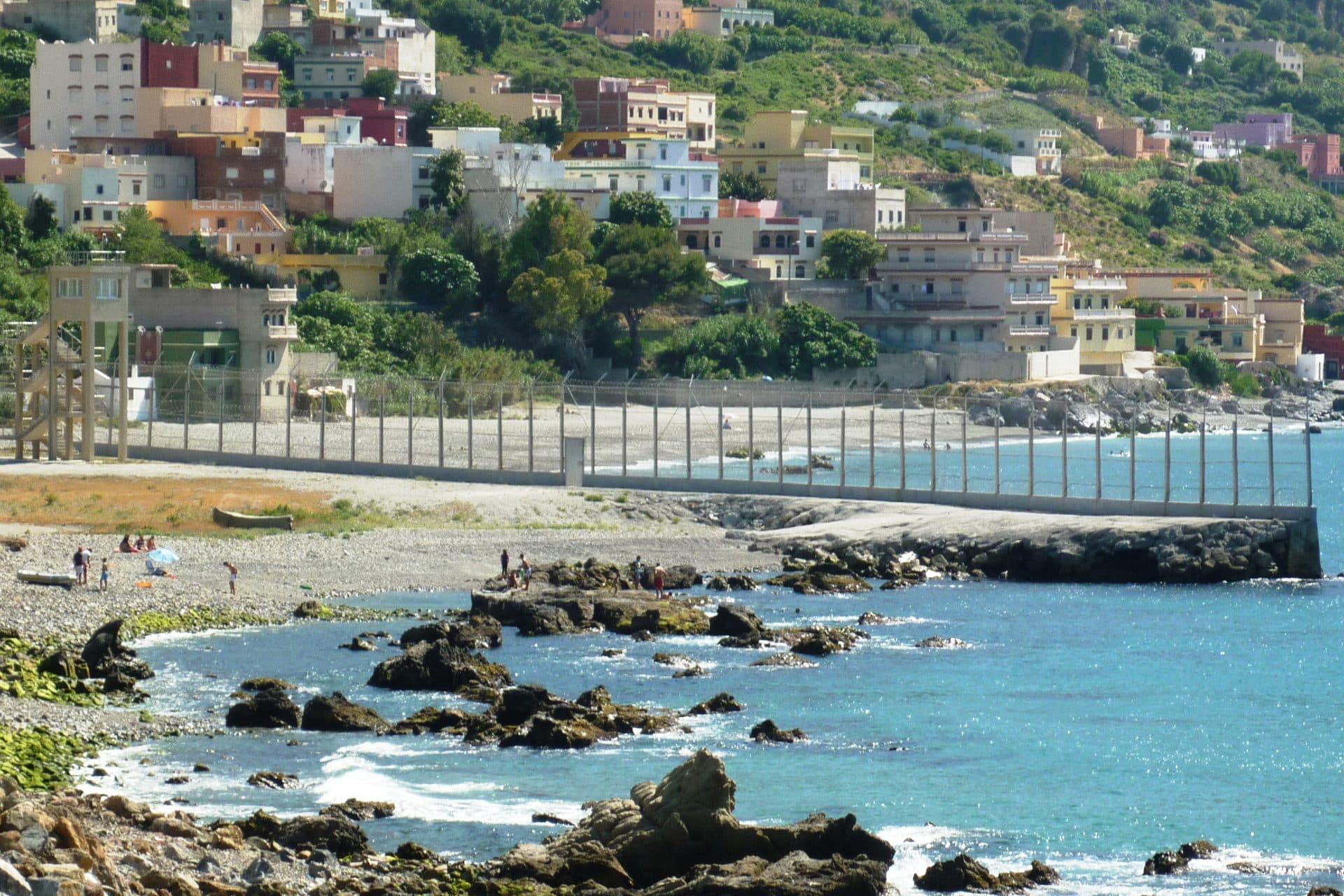 FOT_Ceuta fence