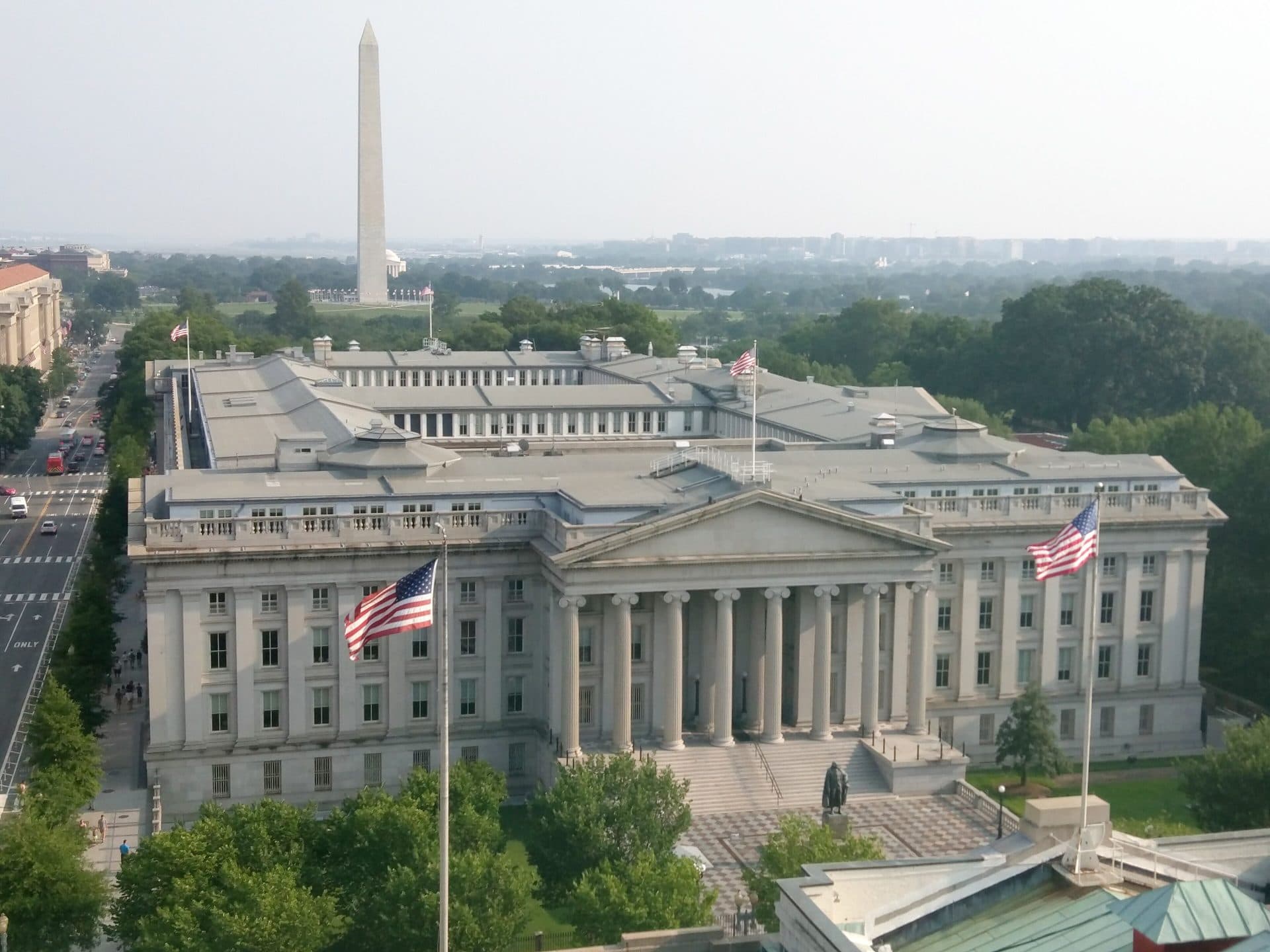 FOT_USA Finance Ministry